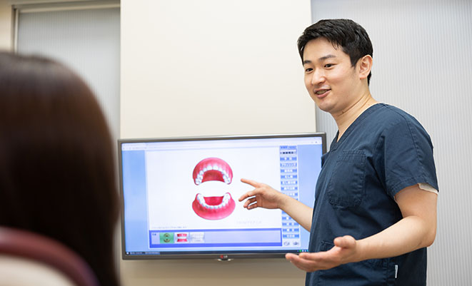 将来を見据えた医療